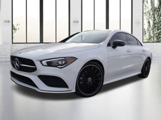 2023 Mercedes-Benz CLA CLA 250C