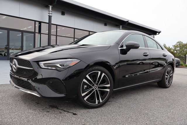 2025 Mercedes-Benz CLA CLA 250C