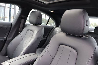 2025 Mercedes-Benz CLA CLA 250C
