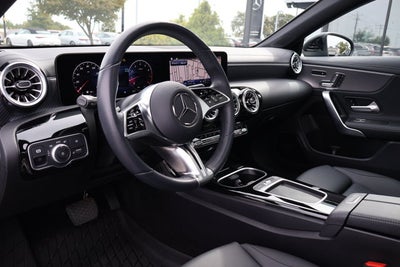 2025 Mercedes-Benz CLA CLA 250C