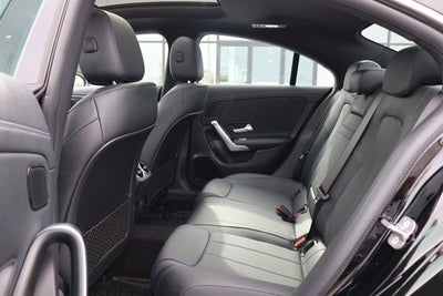 2025 Mercedes-Benz CLA CLA 250C