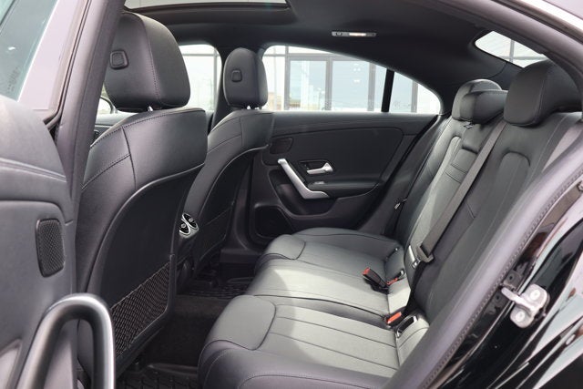 2025 Mercedes-Benz CLA CLA 250C