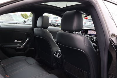 2025 Mercedes-Benz CLA CLA 250C