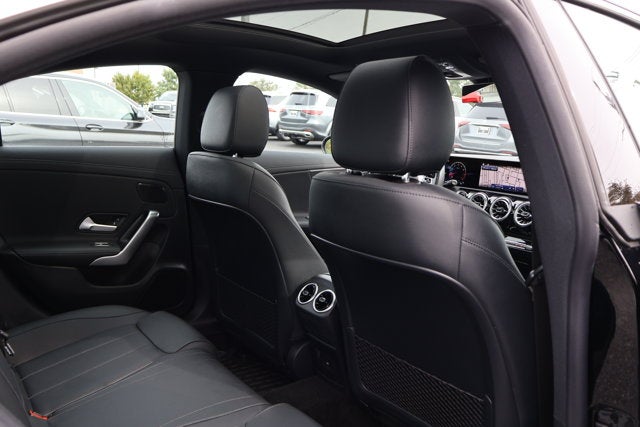 2025 Mercedes-Benz CLA CLA 250C