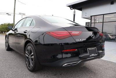 2025 Mercedes-Benz CLA CLA 250C