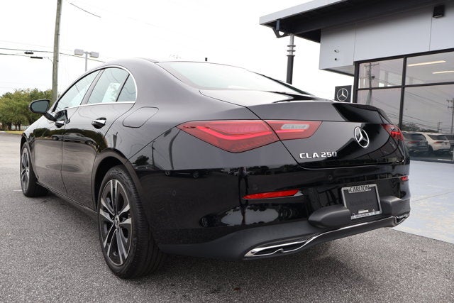 2025 Mercedes-Benz CLA CLA 250C