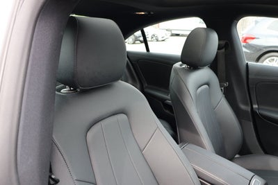 2025 Mercedes-Benz CLA CLA 250C