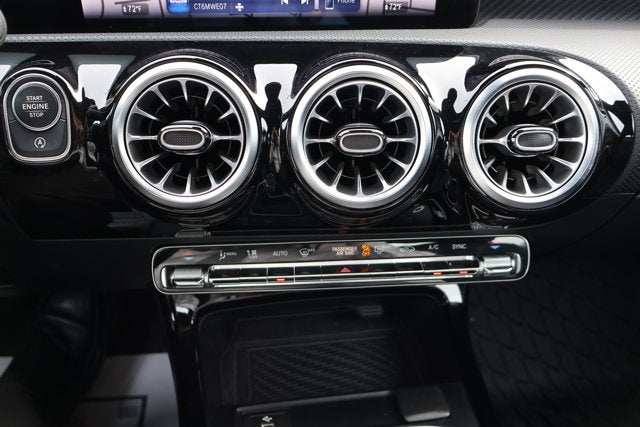 2025 Mercedes-Benz CLA CLA 250C