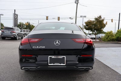 2025 Mercedes-Benz CLA CLA 250C