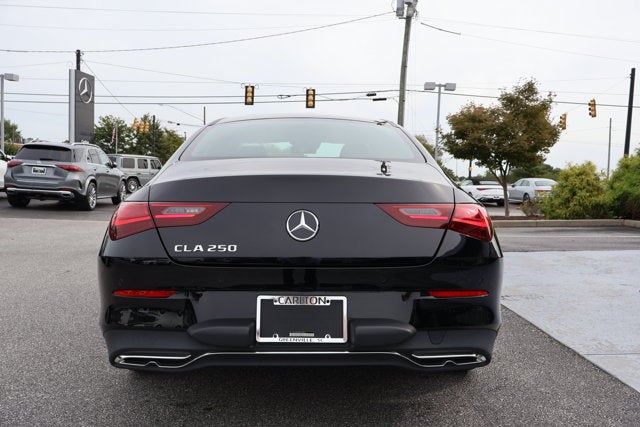 2025 Mercedes-Benz CLA CLA 250C
