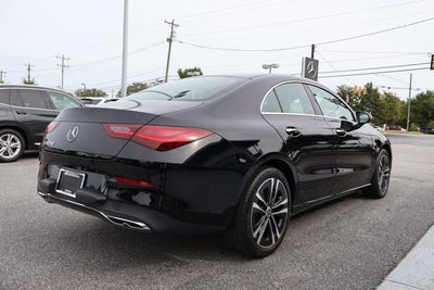 2025 Mercedes-Benz CLA CLA 250C