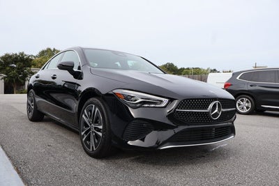 2025 Mercedes-Benz CLA CLA 250C