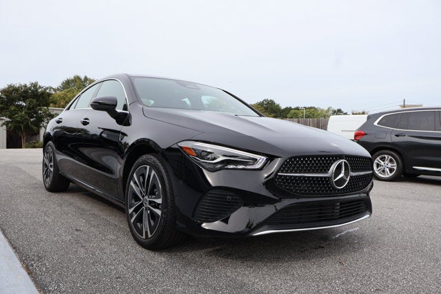 2025 Mercedes-Benz CLA CLA 250C