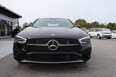 2025 Mercedes-Benz CLA CLA 250C