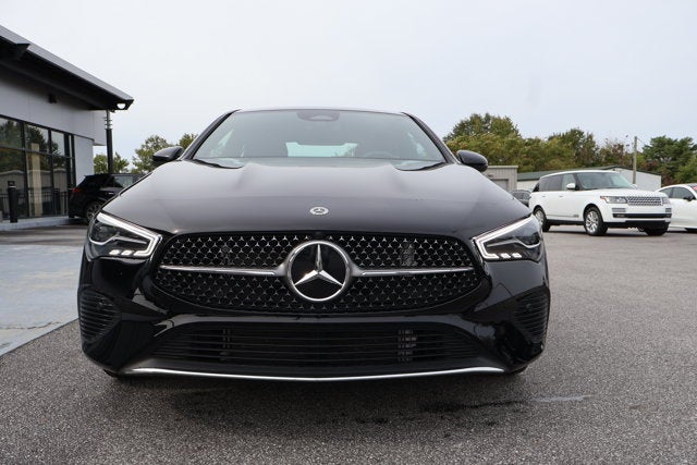 2025 Mercedes-Benz CLA CLA 250C