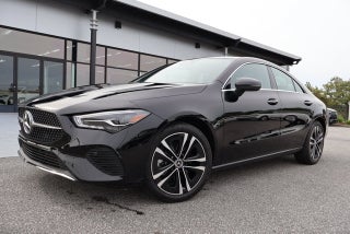 2025 Mercedes-Benz CLA CLA 250C