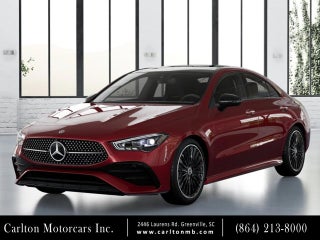 2026 Mercedes-Benz CLA CLA 250