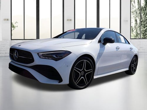 2026 Mercedes-Benz CLA CLA 250C