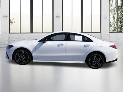2026 Mercedes-Benz CLA CLA 250C