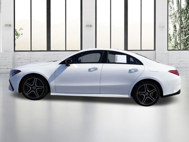 2026 Mercedes-Benz CLA CLA 250C