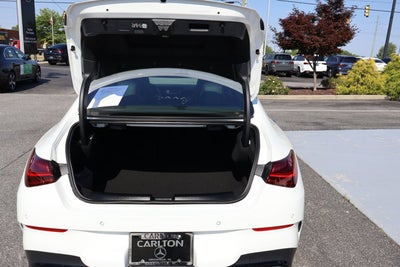 2026 Mercedes-Benz CLA CLA 250C