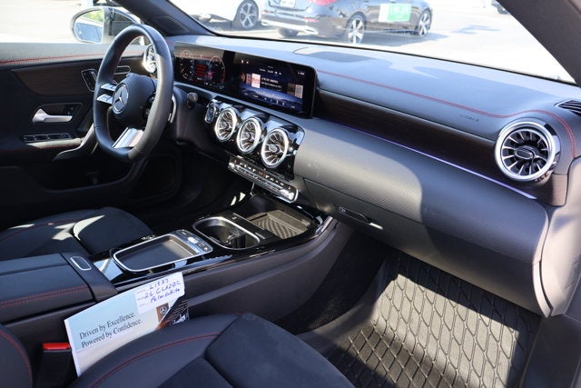 2026 Mercedes-Benz CLA CLA 250C