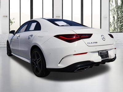 2026 Mercedes-Benz CLA CLA 250C