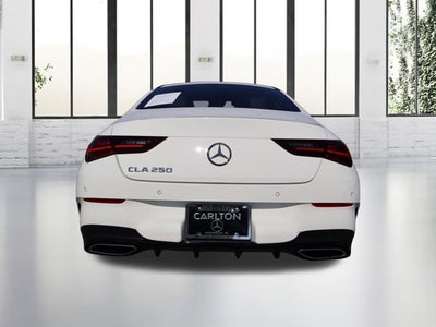 2026 Mercedes-Benz CLA CLA 250C