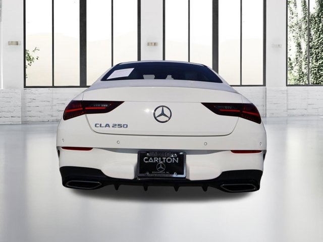 2026 Mercedes-Benz CLA CLA 250C