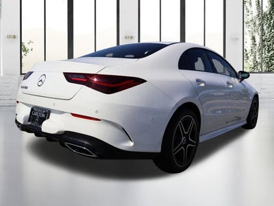 2026 Mercedes-Benz CLA CLA 250C