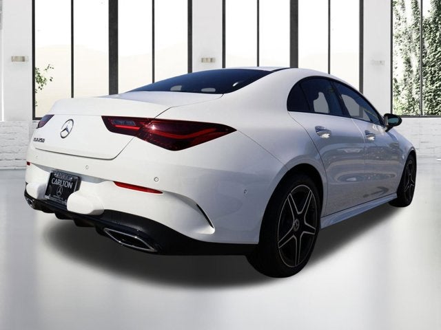 2026 Mercedes-Benz CLA CLA 250C