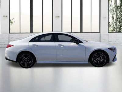 2026 Mercedes-Benz CLA CLA 250C