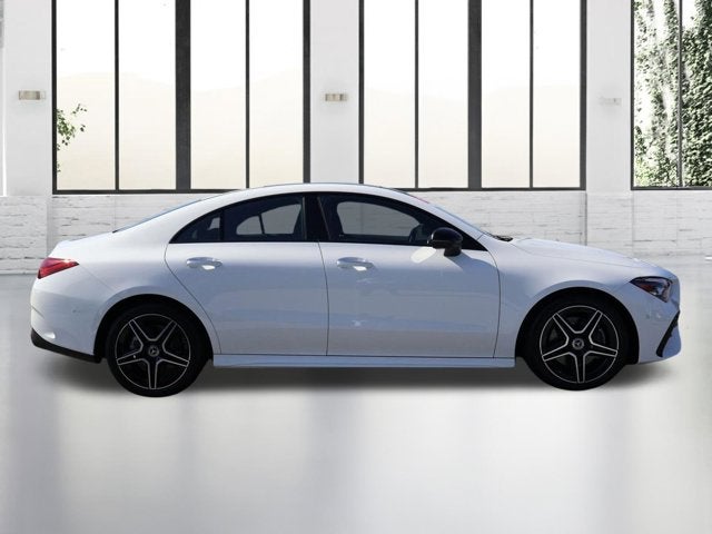 2026 Mercedes-Benz CLA CLA 250C