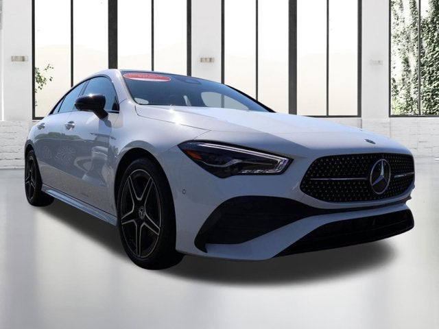 2026 Mercedes-Benz CLA CLA 250C