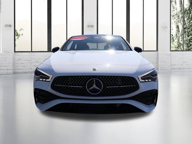 2026 Mercedes-Benz CLA CLA 250C