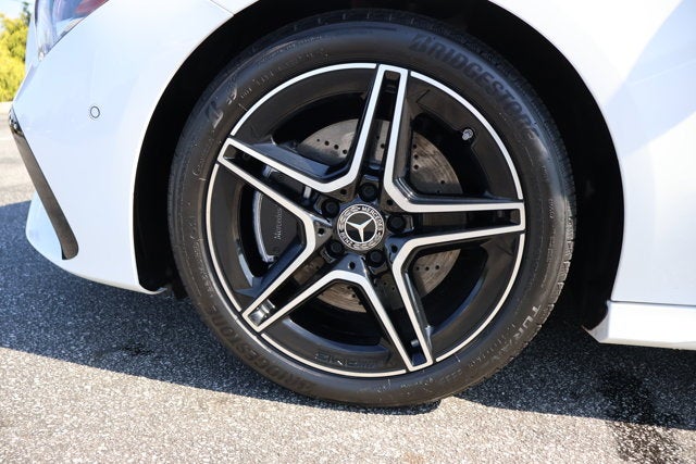 2026 Mercedes-Benz CLA CLA 250C