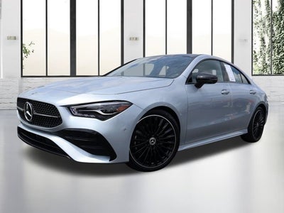 2026 Mercedes-Benz CLA CLA 250C