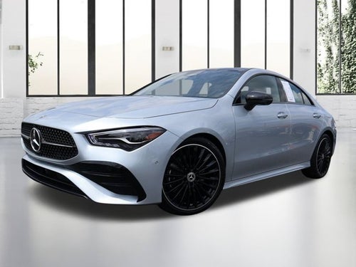 2026 Mercedes-Benz CLA CLA 250C