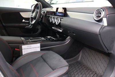 2026 Mercedes-Benz CLA CLA 250C