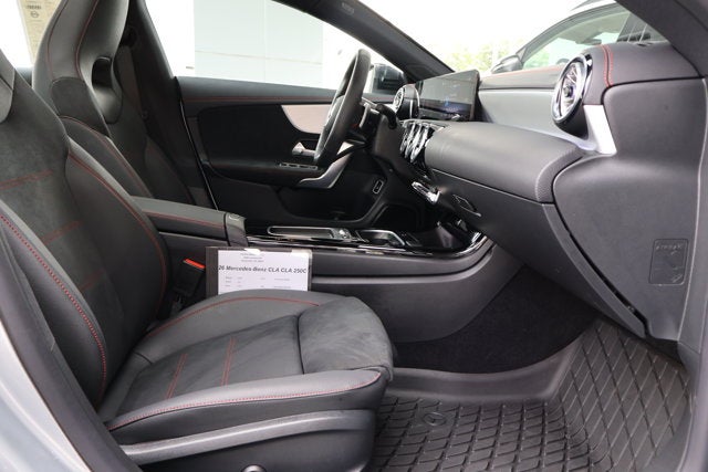 2026 Mercedes-Benz CLA CLA 250C