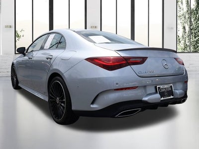 2026 Mercedes-Benz CLA CLA 250C