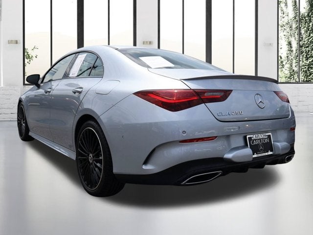 2026 Mercedes-Benz CLA CLA 250C
