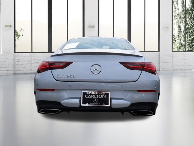 2026 Mercedes-Benz CLA CLA 250C
