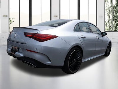 2026 Mercedes-Benz CLA CLA 250C