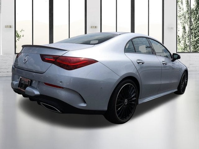 2026 Mercedes-Benz CLA CLA 250C