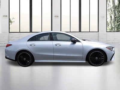 2026 Mercedes-Benz CLA CLA 250C