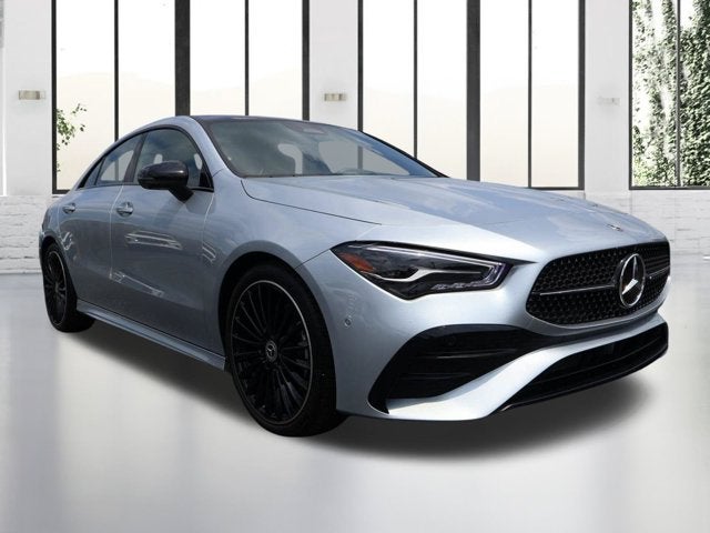 2026 Mercedes-Benz CLA CLA 250C