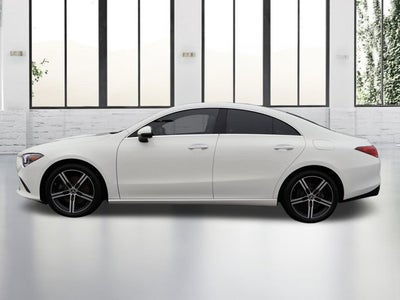 2021 Mercedes-Benz CLA CLA 250C