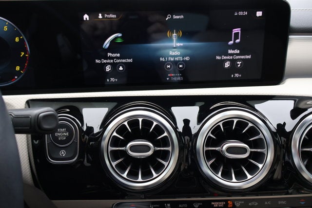 2021 Mercedes-Benz CLA CLA 250C