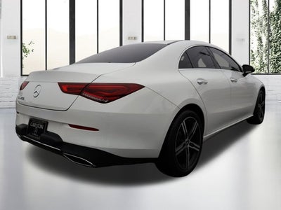 2021 Mercedes-Benz CLA CLA 250C